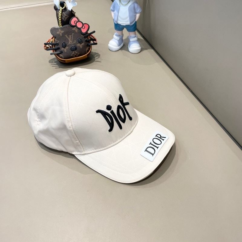 Christian Dior Caps